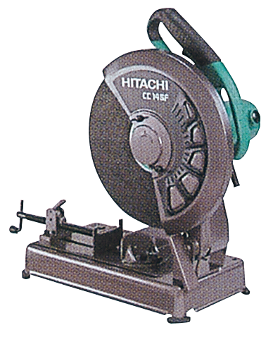 特価高品質HITACHI 日立工機 355mm 高速切断機 CC14SA ライトカッター 高速カッター 50489 切断機一般