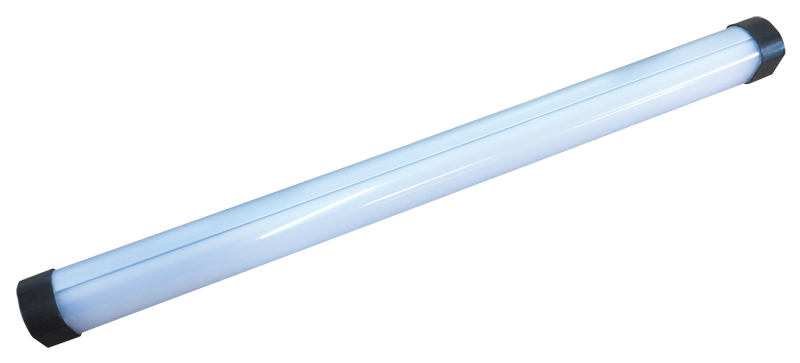 充電式蛍光灯型LEDライト MOON SABER（ムーンセーバー） | 建機（建設 