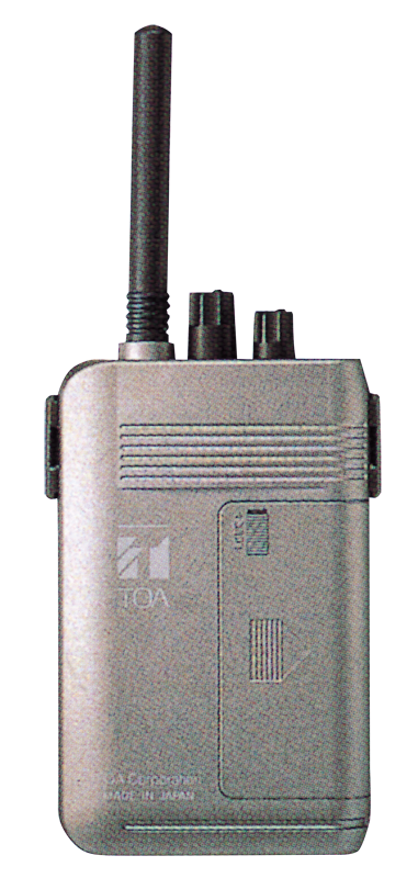 受信機WT-1100
