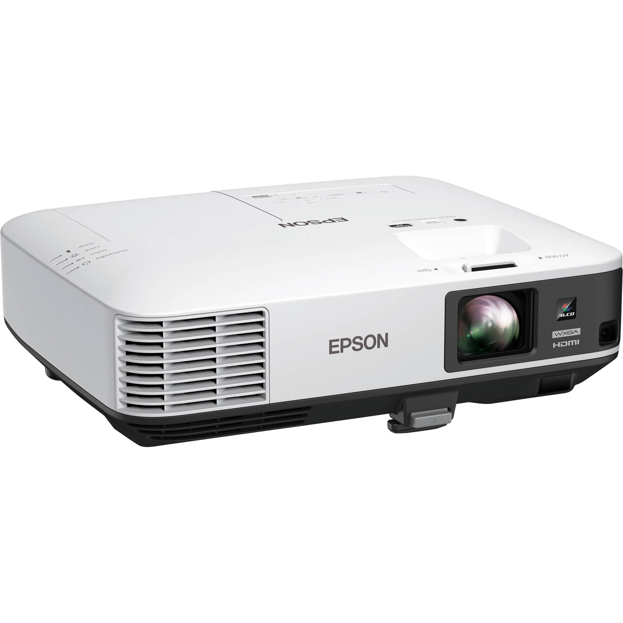 EPSON　プロジェクター　EB-2247U 美品　ランプ時間1233H色再現性10億7000万色