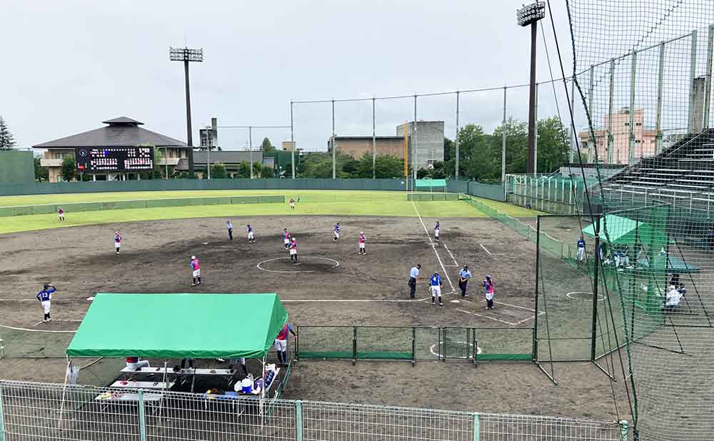 2021年第77回国民体育大会（栃木国体）の施工実績