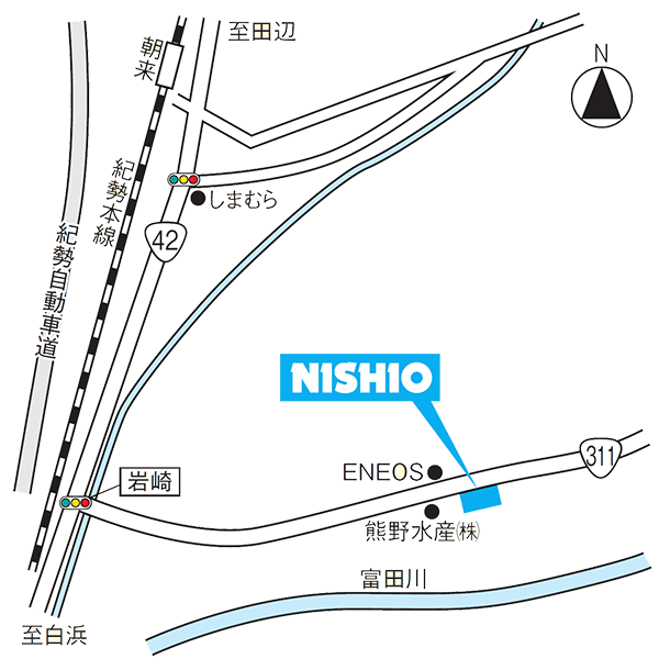 上富田機械ヤード 西尾レントオール株式会社